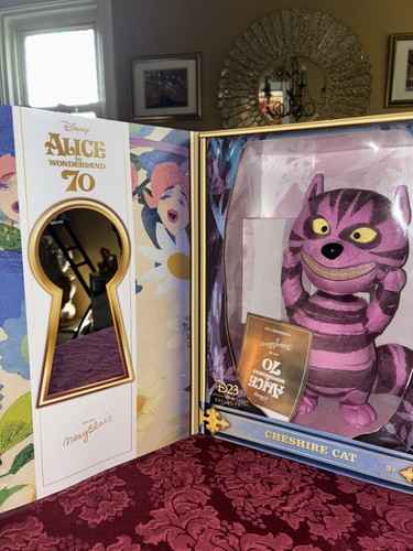 Disney d23 exclusive cheshire - d23,
