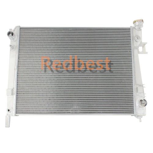 Aluminum 3rows radiator - radiator, fit