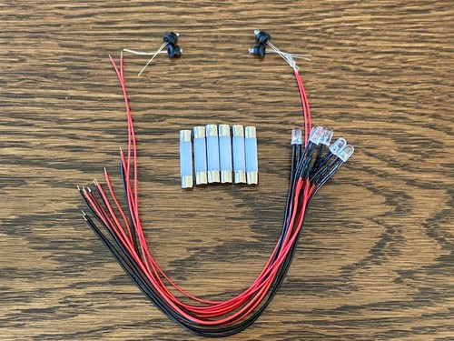 Sansui light replacement kit - sansui,