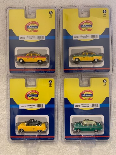 Athearn scale ford - athearn,