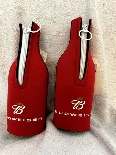 Budweiser red label - budweiser,