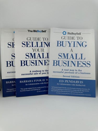 Bizbuysell guide buying - guide, to
