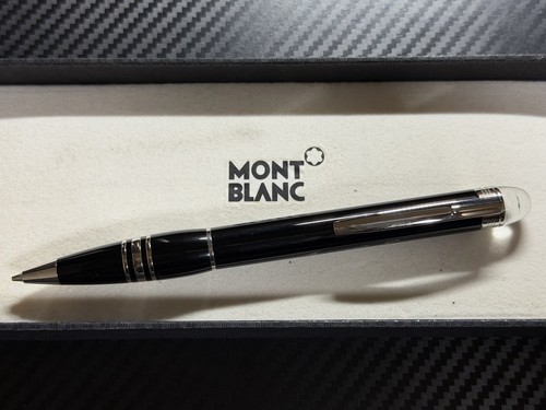 Near mint montblanc starwalker - near,