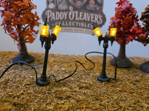 Dept halloween village - 56,