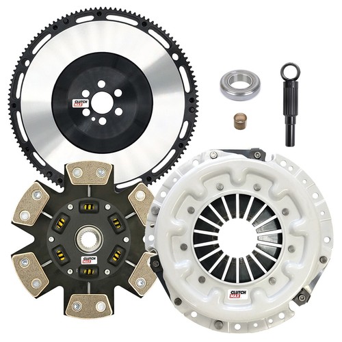Stage sport clutch - 3,