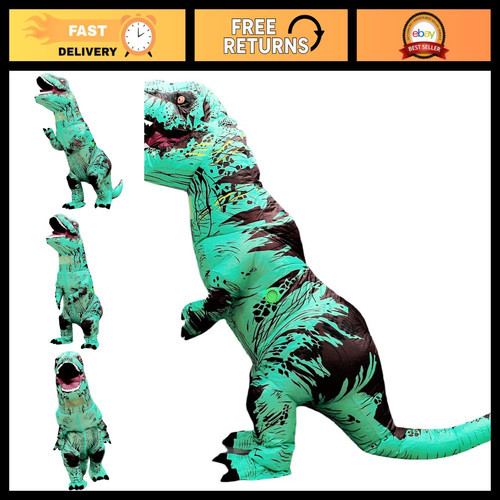 Inflatable rex dinosaur - inflatable, t-rex