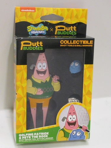 Spongebob patrick pete - &, rock