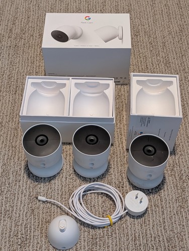 Google nest cam indoor outdoor - cam, indoor/outdoor