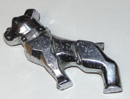 Vintage mack truck - vintage, bulldog