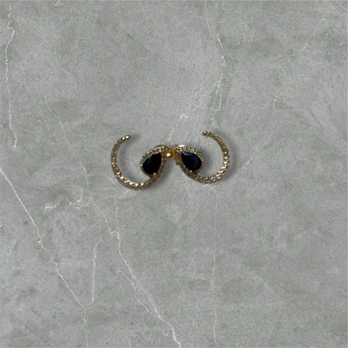18kt gold over 925 - gold, 925,silver