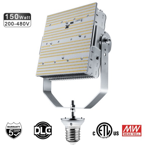 277 480vac 150w led - 277-480vac,
