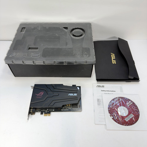 Asus rog xonar phoebus - xonar, 7.1