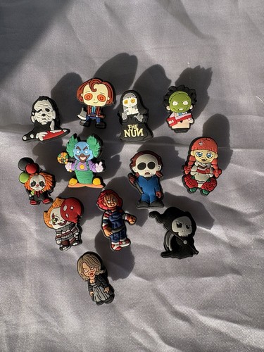 Halloween horror characters - halloween,