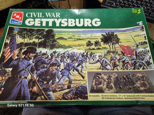 Amt esci gettysburg - amt, civil
