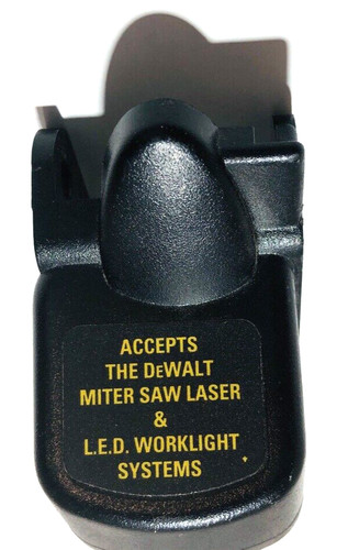 Dewalt miter saw - dewalt, laser