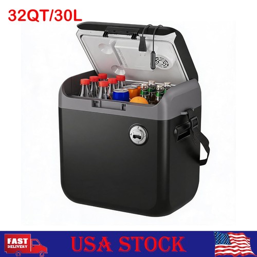 32qt 30l electric cooler - 32qt/30l, &