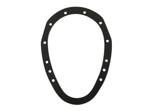 Fiber timing chain cover - fiber,
