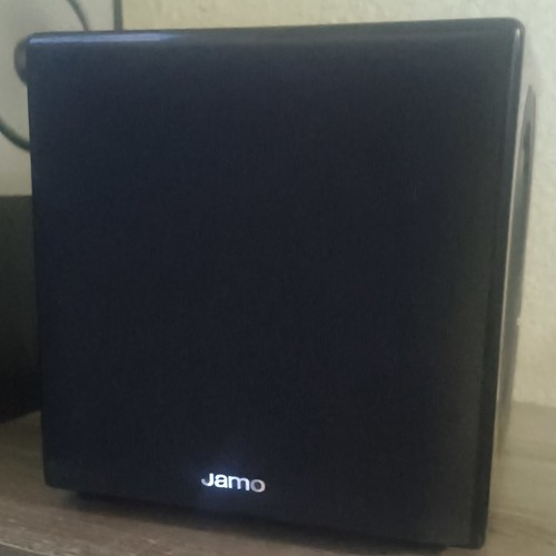 Jamo sub 800 black wired - sub,