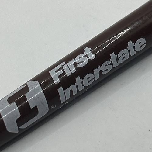 Vtg ballpoint pen - vtg, first