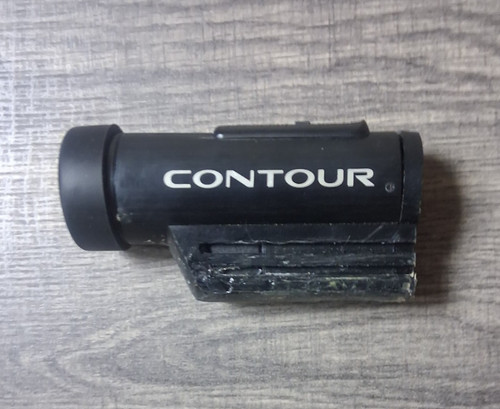 Contour roam2 camcorder - contour, works
