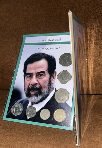Set iraq coins - ,
