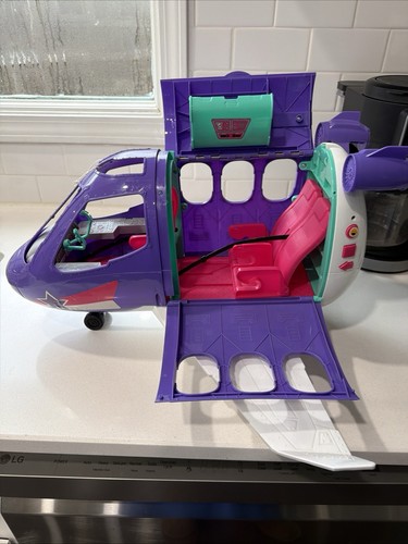 Jet plane airplane barbie - jet,