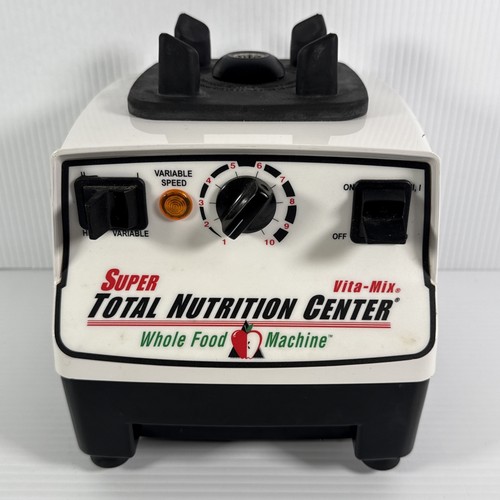 Vita mix super total nutrition - vita-mix,