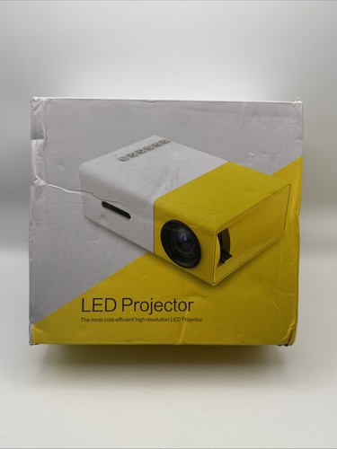 New portable mini led - new,