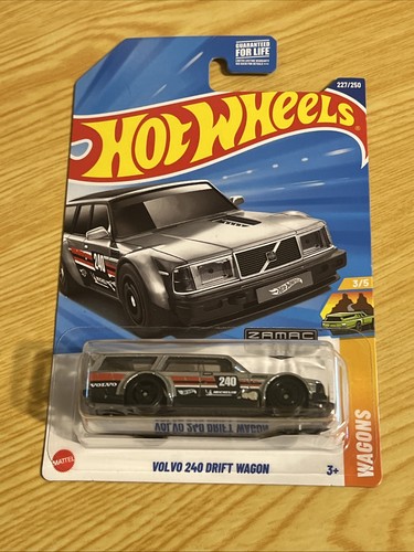 2025 hot wheels volvo 240 - 2025,