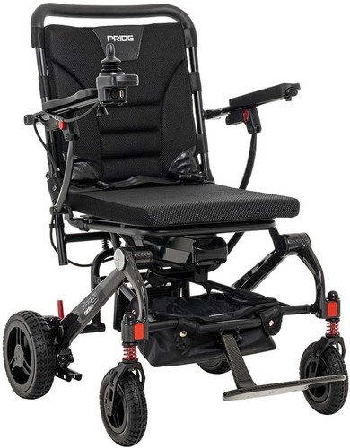 Pride jazzy carbon black - jazzy,
