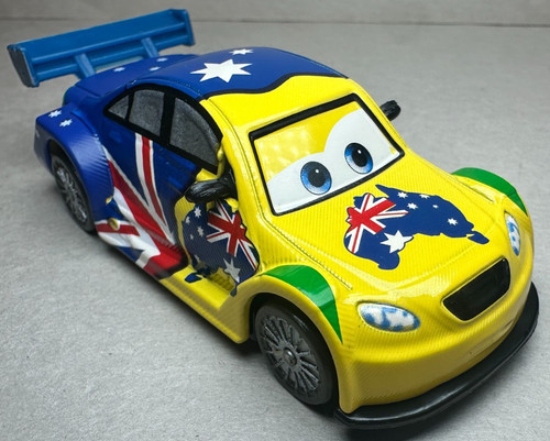Disney pixar cars - cars, frosty