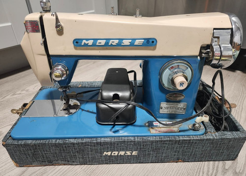 Vintage morse super - super, dial