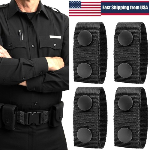 4pcs tactical duty belt - tactical,