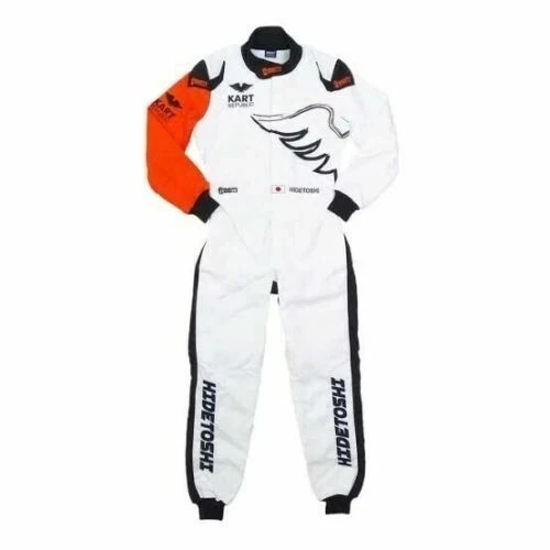 Sodi style kart racing suit - go,