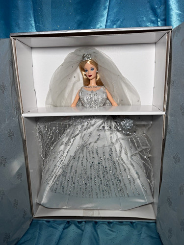 Barbie millennium bride 2000 - barbie,