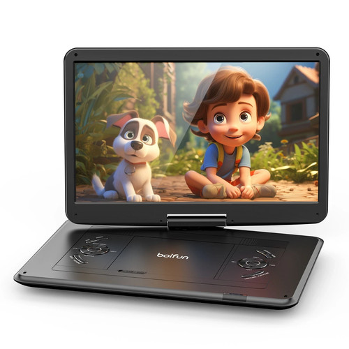 Boifun portable dvd - portable,