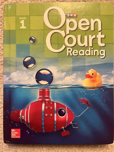 Imagine ser open court - ser.:,