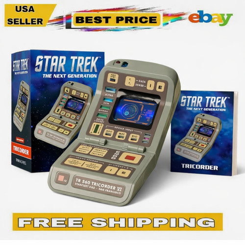 Star trek light sound - star,