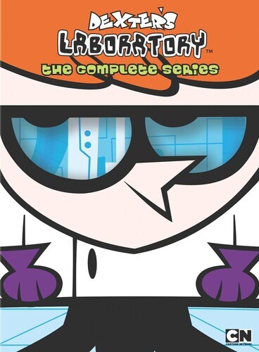 Dexter laboratory the - laboratory:,