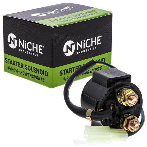 Niche starter solenoid relay - niche,
