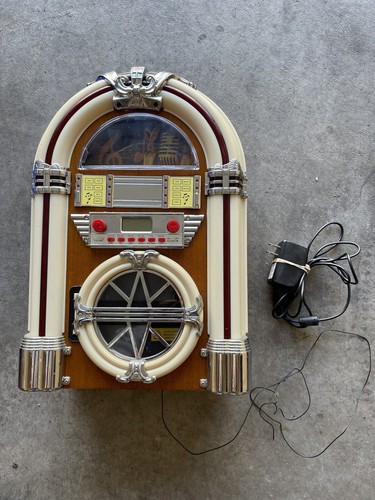 Vintage radio cd - vintage, jukebox