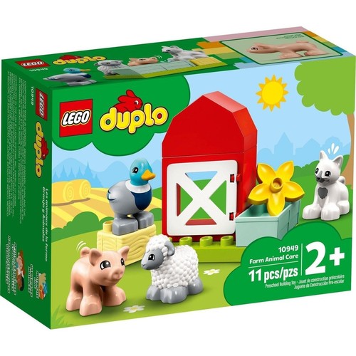 Lego duplo farm - lego,