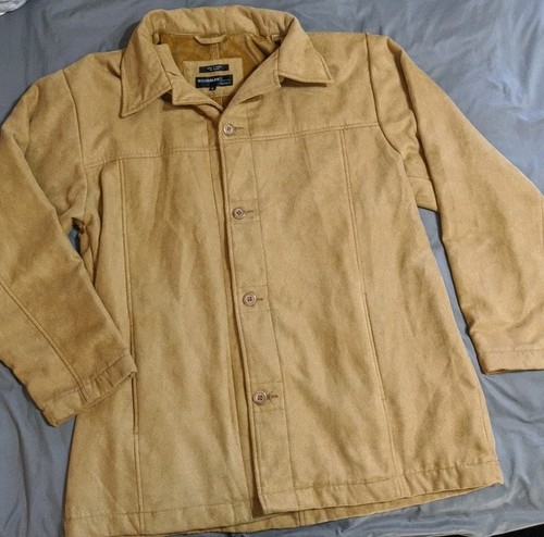Syllables suede jacket - syllables,