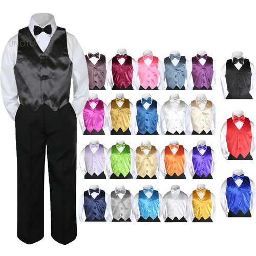 4pc boy teens suit - set, a