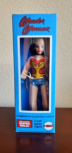 Mego 1973 wonder woman - 8, inch