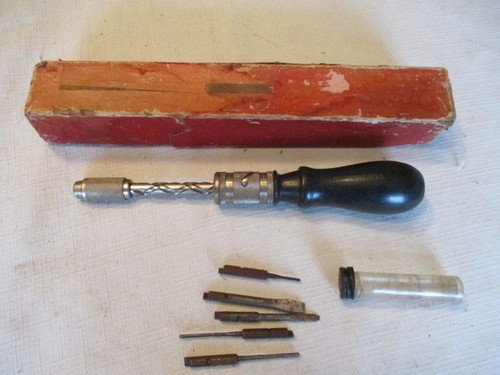 Vintage miller falls - vintage,