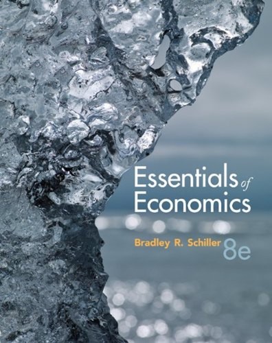 Essentials economics - of,