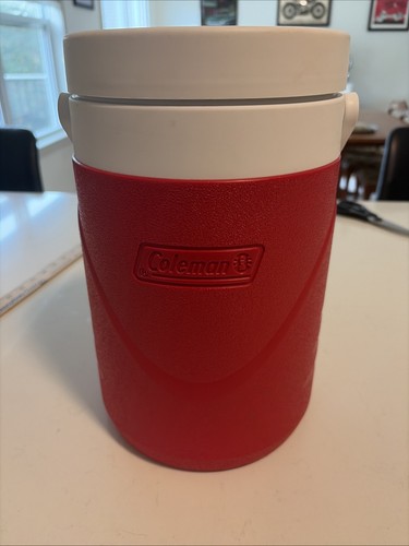 Vintage coleman gallon water - coleman,
