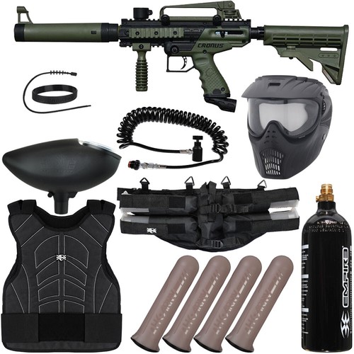 New tippmann cronus - new, tactical