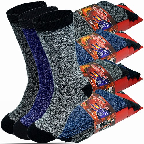 Pairs mens winter thermal - mens,